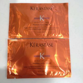 ケラスターゼ(KERASTASE)のケラスターゼ　マスク　オレオ　リラックス(ヘアパック/ヘアマスク)