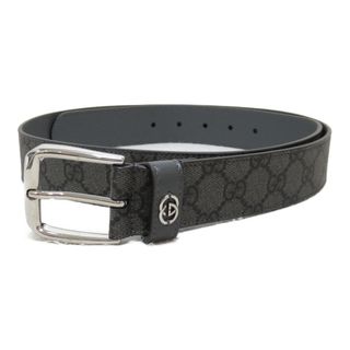 グッチ(Gucci)のグッチ インターロッキングG ディテール付き ベルト ベルト(ベルト)