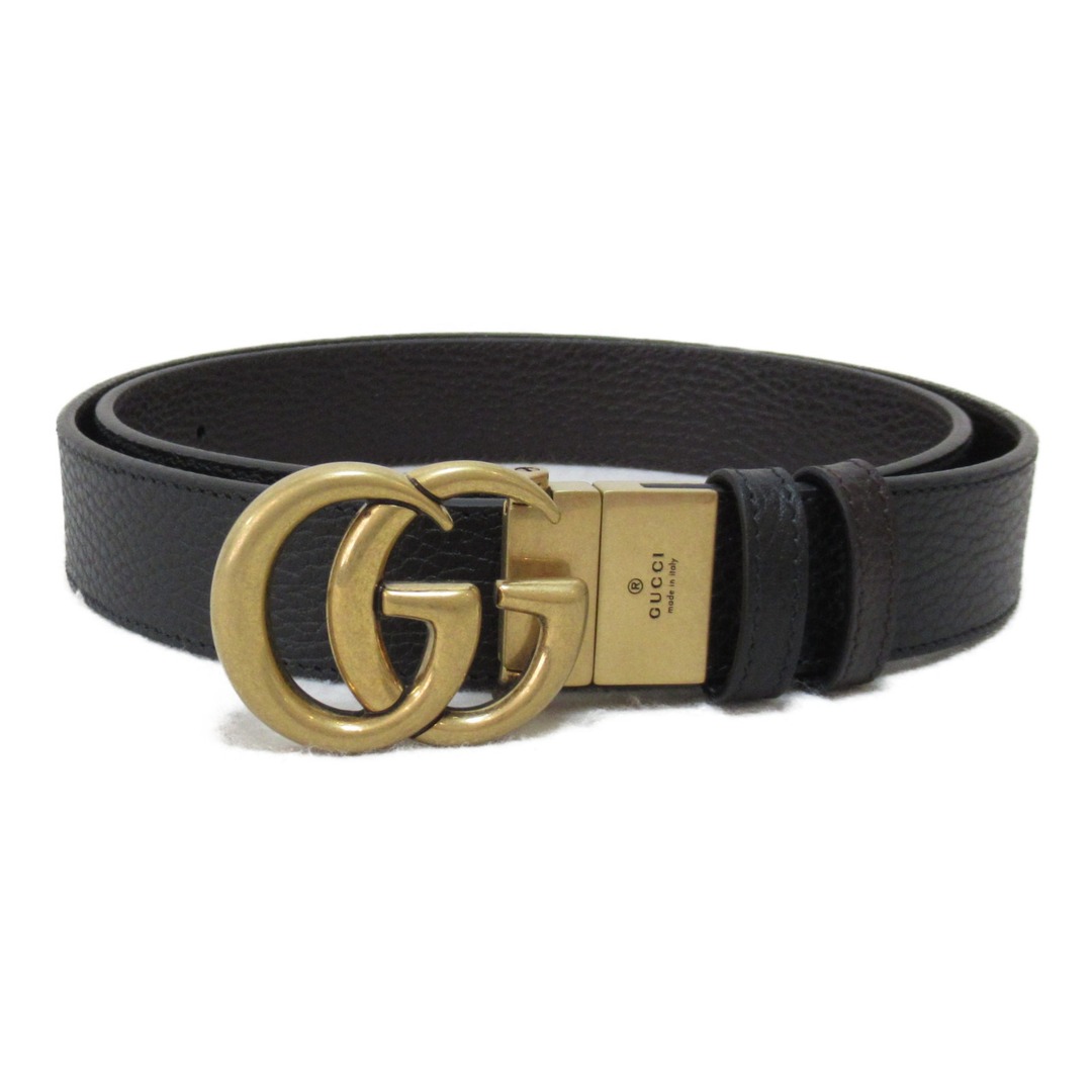 Gucci - グッチ リバーシブル ベルトダブルG バックルベルト ベルトの
