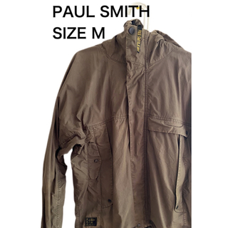 ポールスミス(Paul Smith)のPAUL SMITH ポール スミス マウンテンパーカー ナイロンジャケット M(マウンテンパーカー)