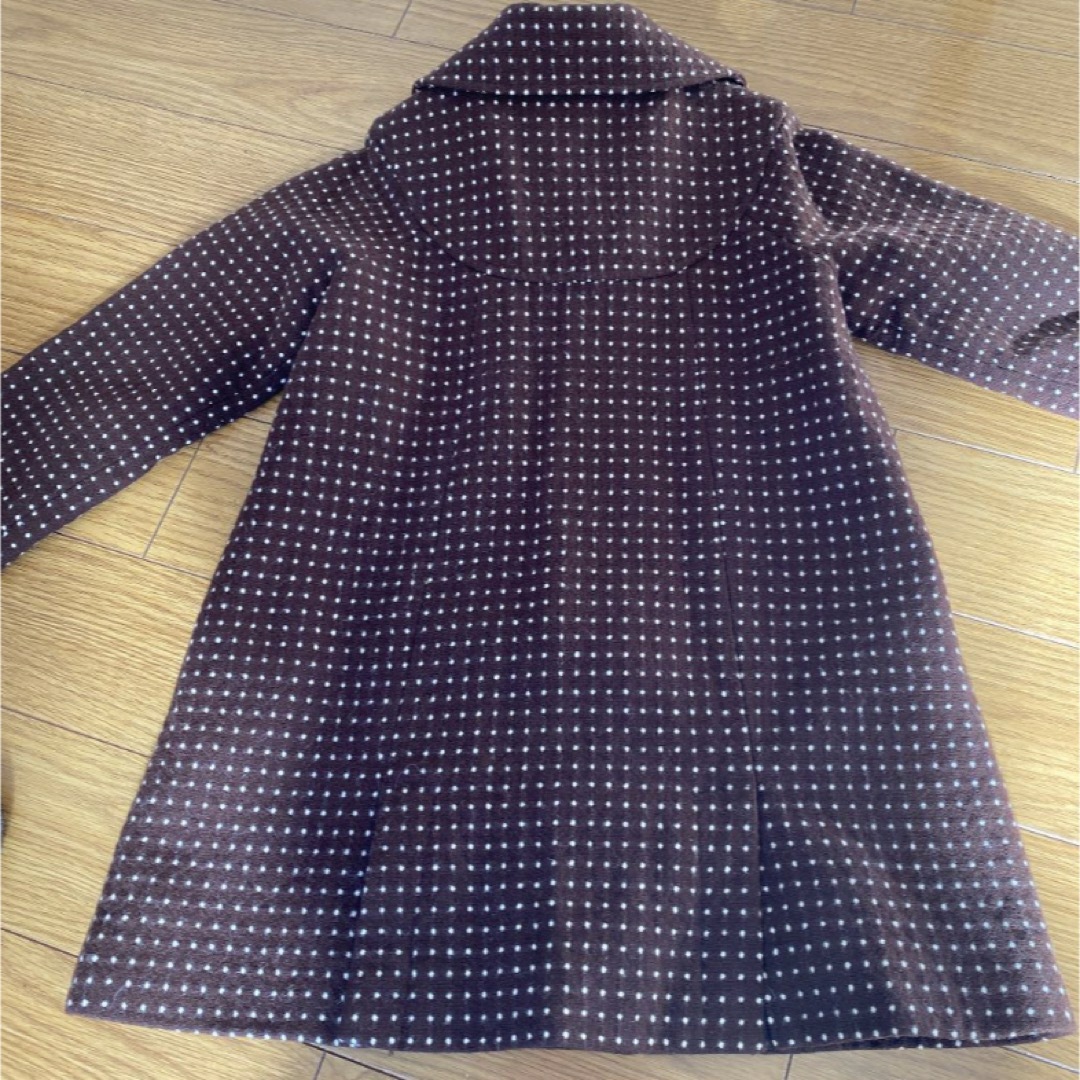 Tartine et Chocolat(タルティーヌ エ ショコラ)のTartine et Chocolat コート　110㎝ キッズ/ベビー/マタニティのキッズ服女の子用(90cm~)(コート)の商品写真