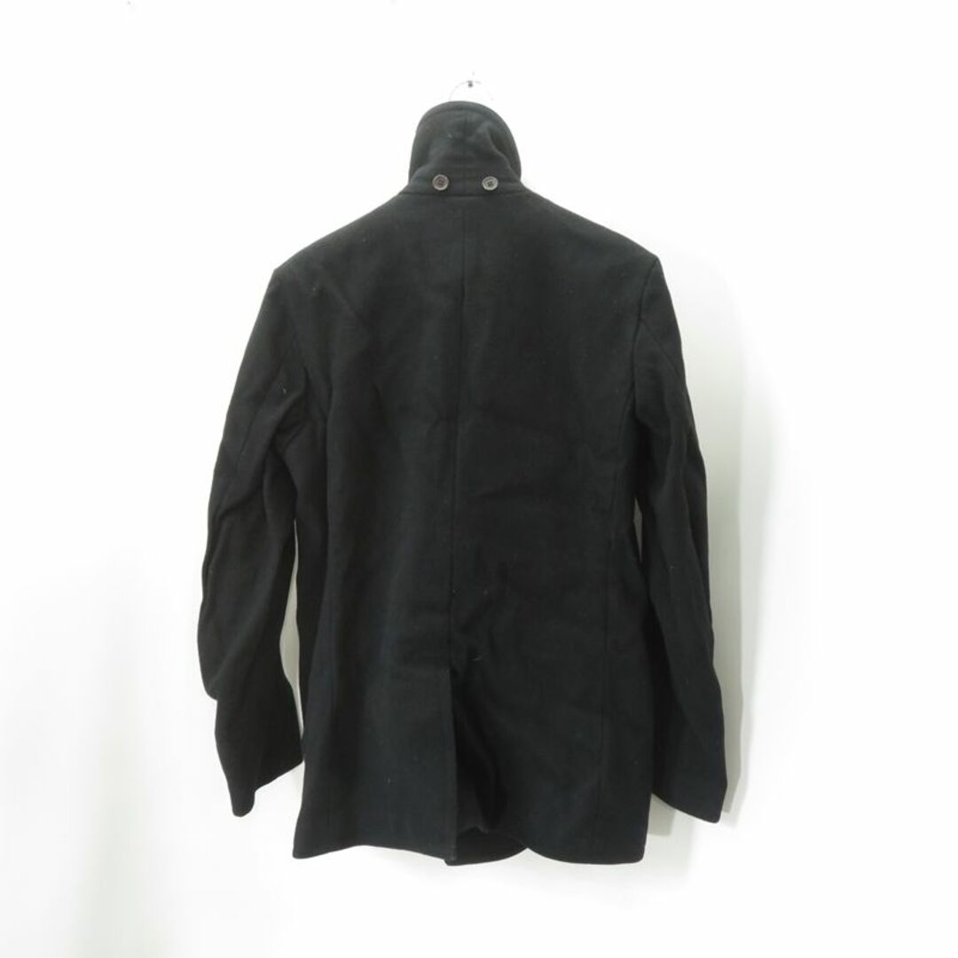 N.HOOLYWOOD(エヌハリウッド)のN.HOOLYWOOD MELTON PEA COAT メンズのジャケット/アウター(ピーコート)の商品写真