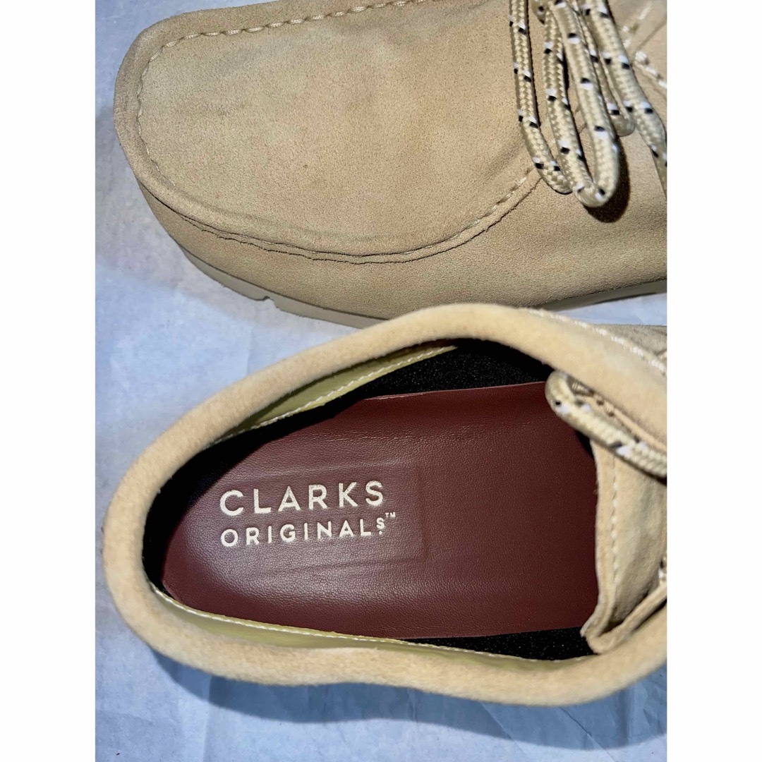 Clarks(クラークス)のワラビーClarks メンズの靴/シューズ(スニーカー)の商品写真