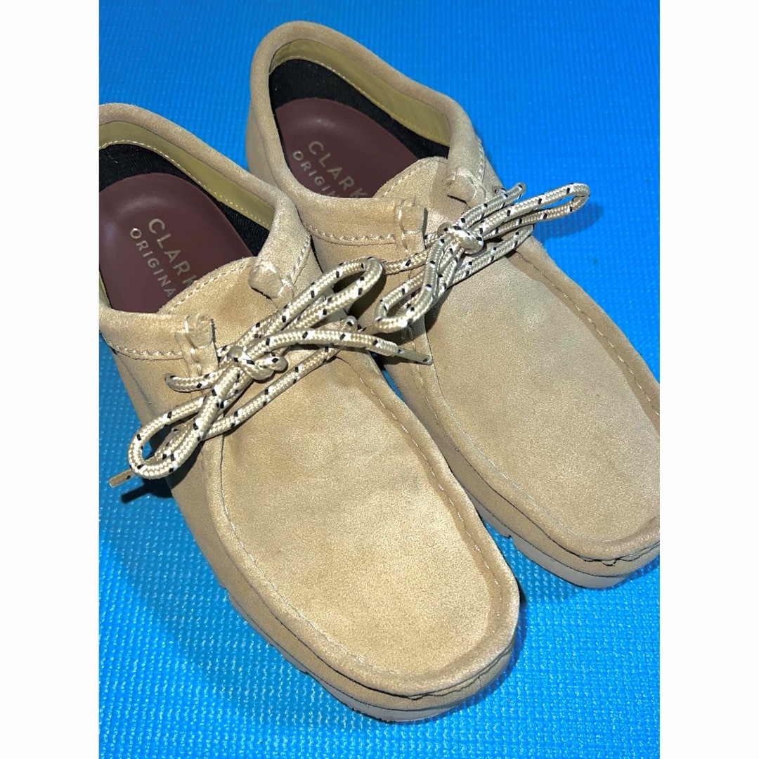 Clarks(クラークス)のワラビーClarks メンズの靴/シューズ(スニーカー)の商品写真