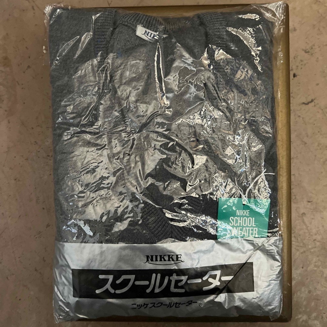 NIKKE ニッケスクールセーター レディースのトップス(ニット/セーター)の商品写真