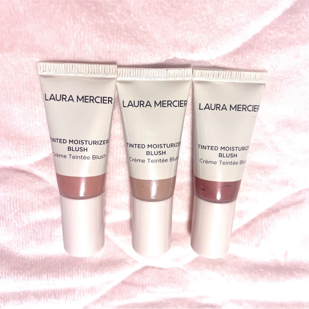 laura mercier(ローラメルシエ)のローラメルシエ ティンティドモイスチャライザー ブラッシュ コスメ/美容のベースメイク/化粧品(チーク)の商品写真