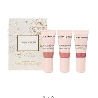 ローラメルシエ(laura mercier)のローラメルシエ ティンティドモイスチャライザー ブラッシュ(チーク)