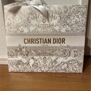 クリスチャンディオール(Christian Dior)のDior クリスマス限定(ショップ袋)