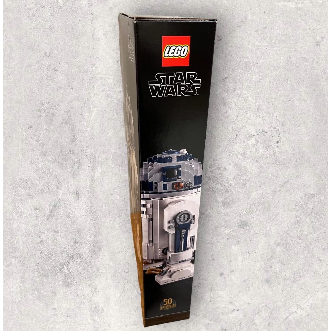 Lego(レゴ)の【新品未開封品】レゴ LEGO スター・ウォーズ R2-D2(TM) 75308 エンタメ/ホビーのおもちゃ/ぬいぐるみ(その他)の商品写真