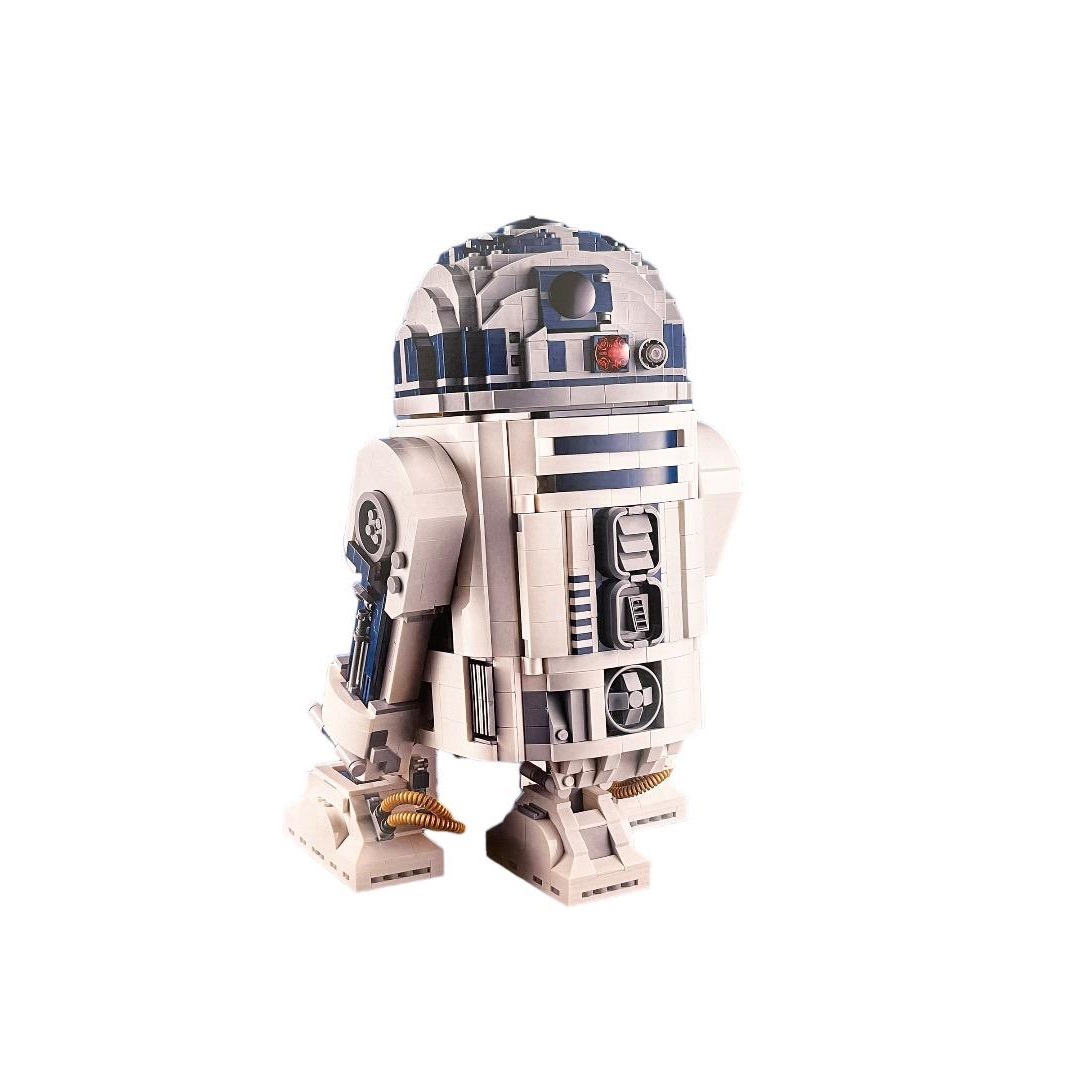 Lego(レゴ)の【新品未開封品】レゴ LEGO スター・ウォーズ R2-D2(TM) 75308 エンタメ/ホビーのおもちゃ/ぬいぐるみ(その他)の商品写真