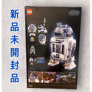 レゴ(Lego)の【新品未開封品】レゴ LEGO スター・ウォーズ R2-D2(TM) 75308(その他)