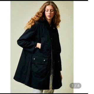 シンゾーン(Shinzone)のシンゾーン THE SHINZONE メイファー コートMAYFAIR COAT(ロングコート)