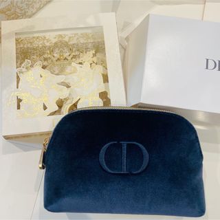 ディオール(Dior)のディオール　クリスマスオファー　ポーチ(ポーチ)