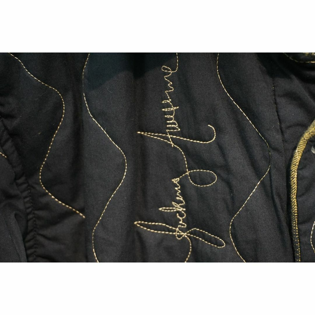 FATTORI(ファットーリ)の美品22AW ファッキンオーサム リバーシブル 中綿 ジャケット 220N▲ メンズのジャケット/アウター(ブルゾン)の商品写真