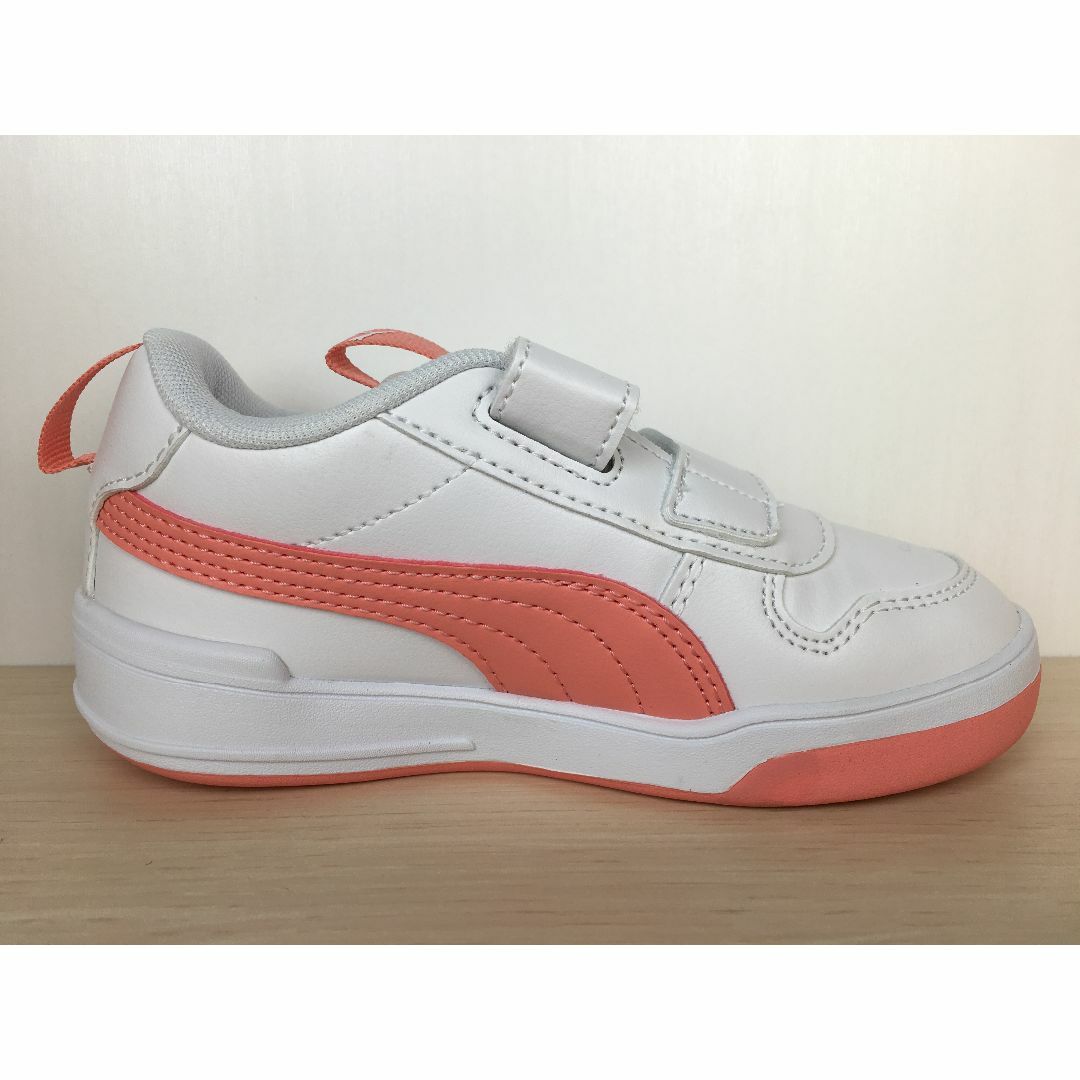 PUMA(プーマ)のプーマ マルチフレックス SL V PS 靴 21,0cm 新品 (1792) キッズ/ベビー/マタニティのキッズ靴/シューズ(15cm~)(スニーカー)の商品写真