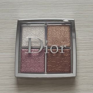 ディオール(Dior)のDior バックステージフェイスグロウパレット(フェイスカラー)