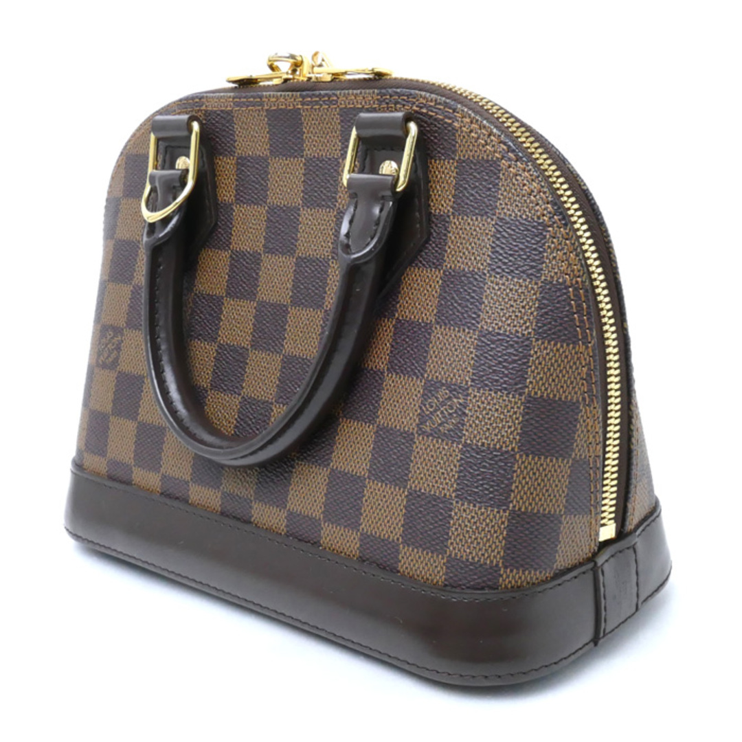 LOUIS VUITTON アルマBB 2WAY ショルダーバッグ ダミエ