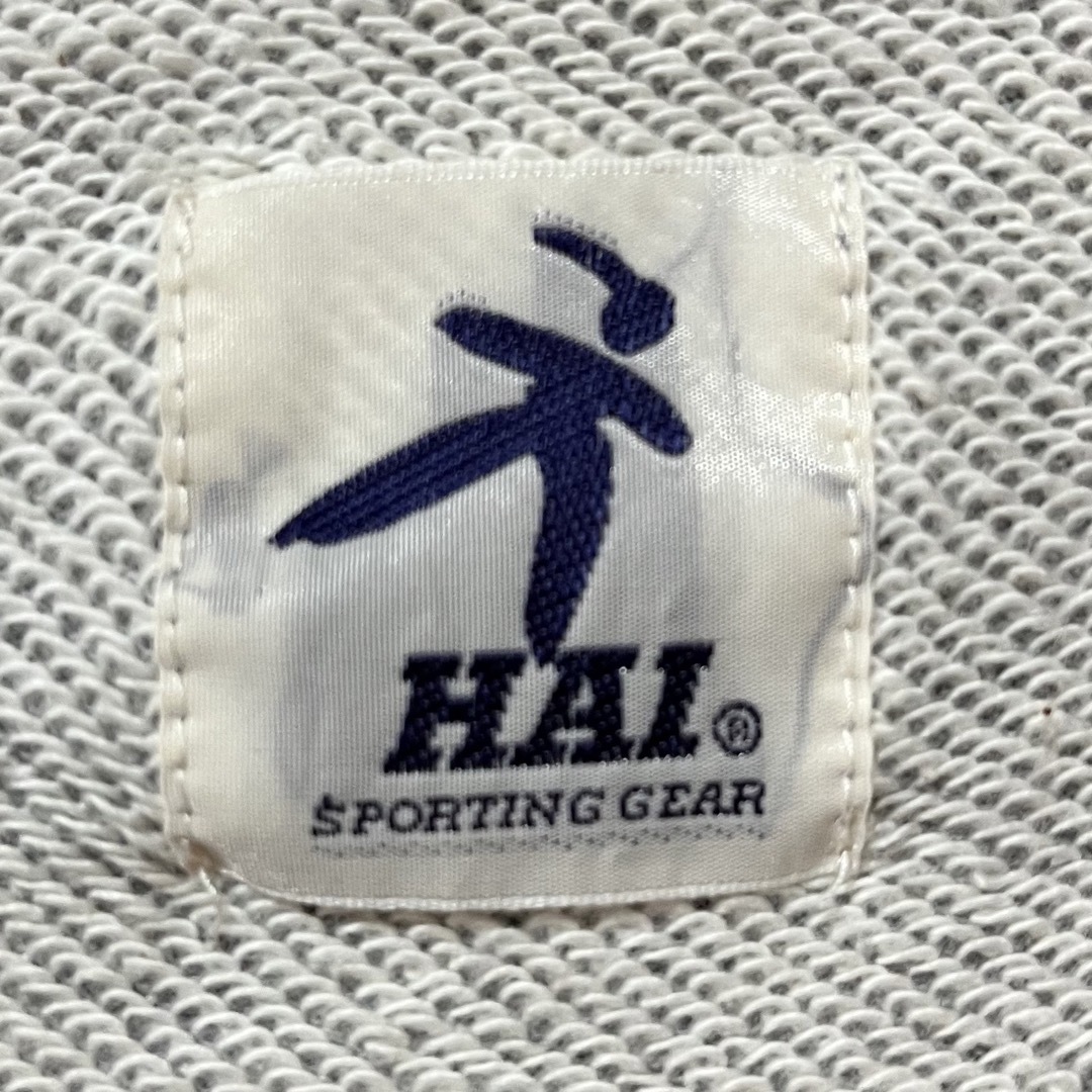 ISSEY MIYAKE(イッセイミヤケ)のHAI SPORTING GEAR ISSEY MIYAKE 総柄 カーディガン レディースのトップス(カーディガン)の商品写真