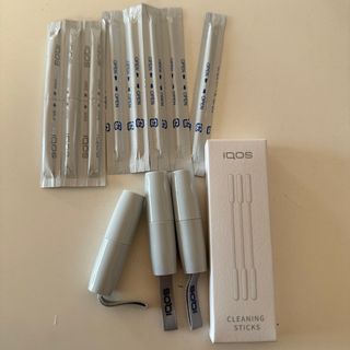 アイコス(IQOS)のiQOS 純正 クリーニング(タバコグッズ)