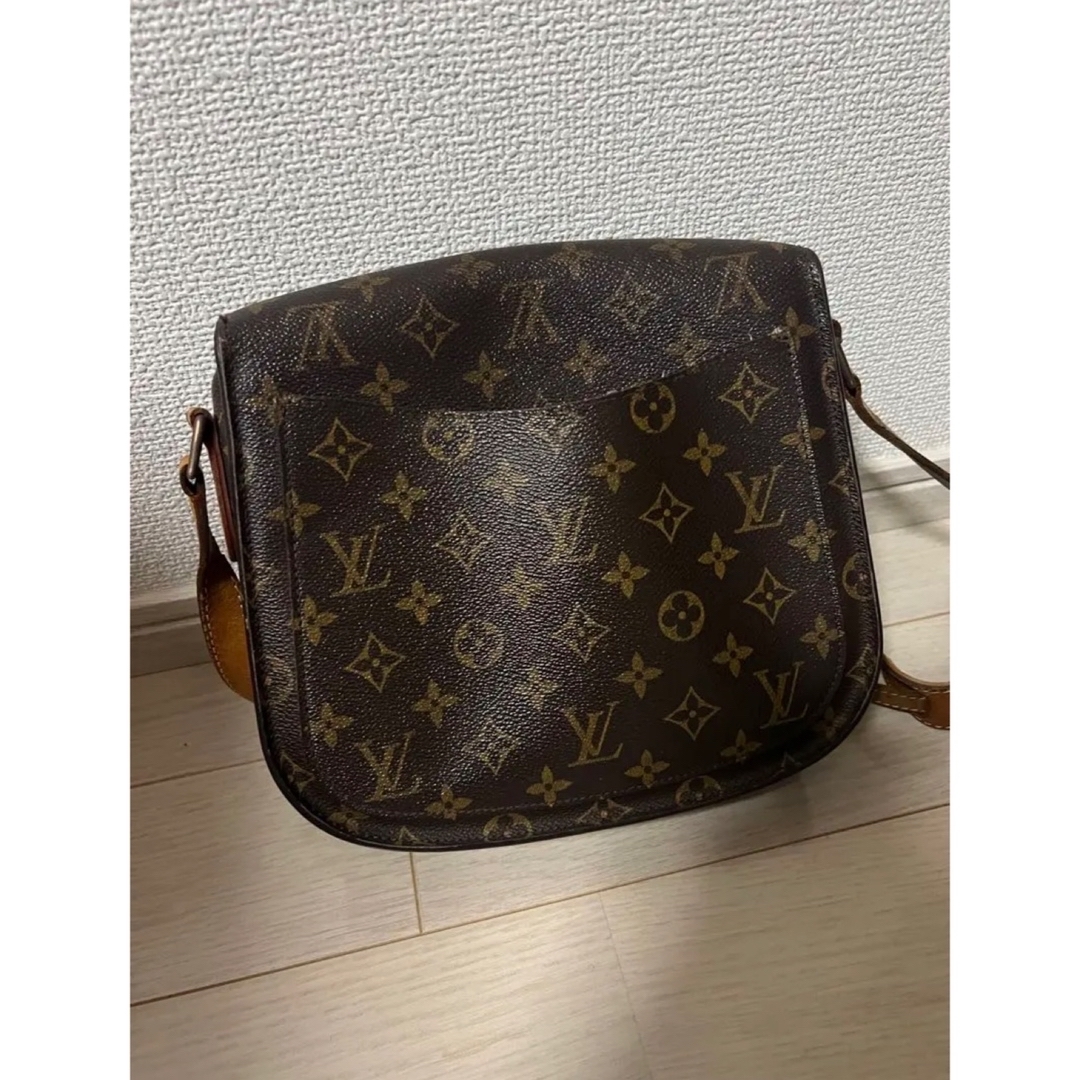 LOUIS VUITTON - ルイヴィトン サンクルーGM モノグラムの通販 LOUIS VUITTON - ルイヴィトン サンクルーGM モノグラムの通販