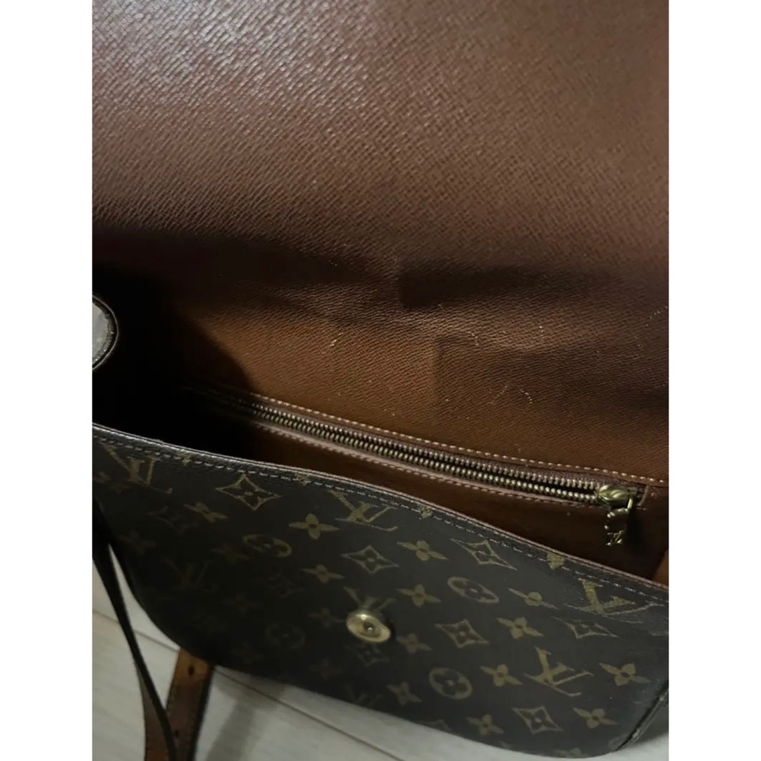LOUIS VUITTON - ルイヴィトン サンクルーGM モノグラムの通販 LOUIS VUITTON - ルイヴィトン サンクルーGM モノグラムの通販