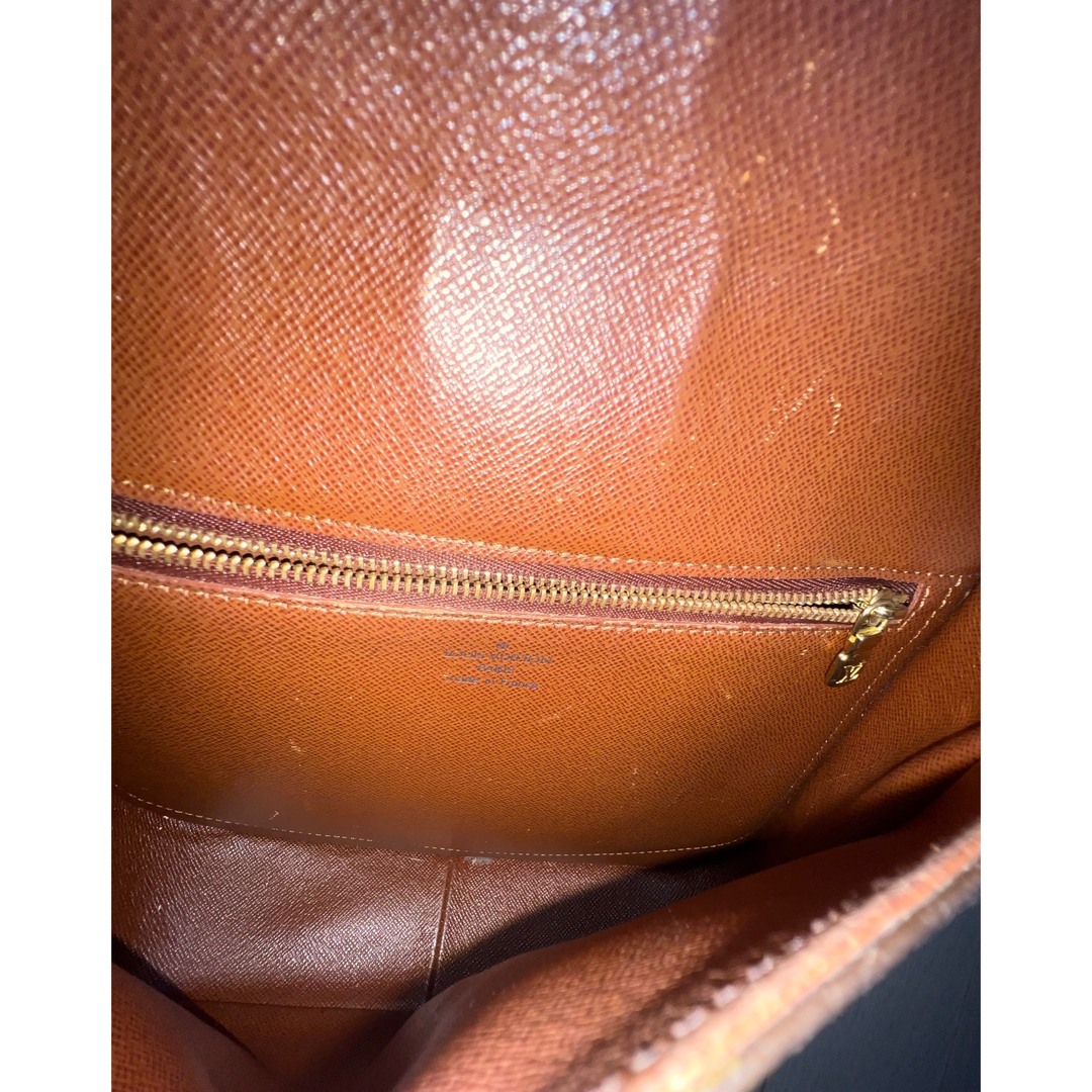 LOUIS VUITTON - ルイヴィトン サンクルーGM モノグラムの通販 LOUIS VUITTON - ルイヴィトン サンクルーGM モノグラムの通販