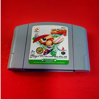 ニンテンドウ64(NINTENDO 64)の実況　パワフルプロ野球6　起動確認済み(家庭用ゲームソフト)