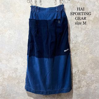 匿名発送　HAI SPORTING GEAR イッセイミヤケ　コーデュロイシャツ