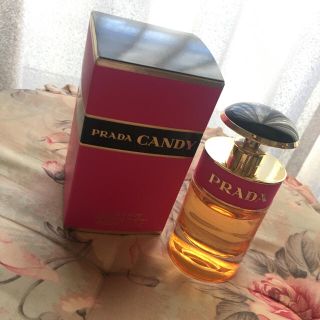 プラダ(PRADA)のPRADA 香水 “CANDY” 美品(香水(女性用))