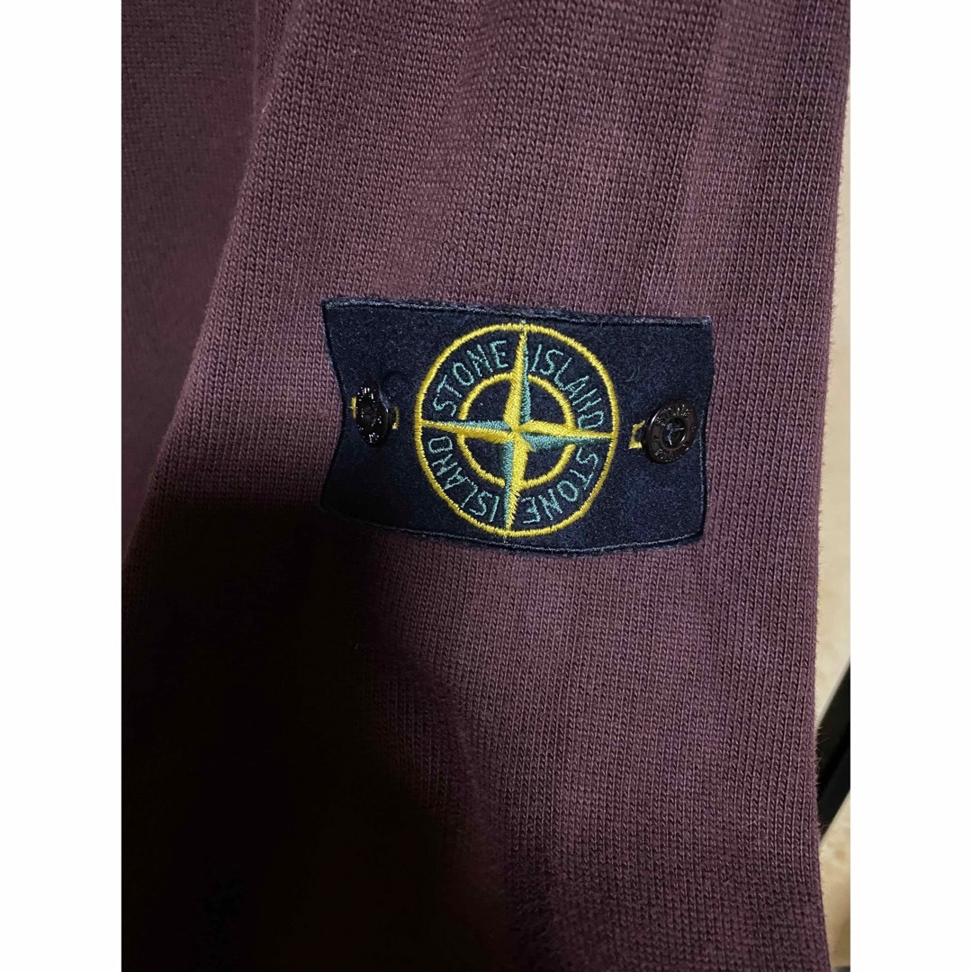 専用！STONE ISLAND 02aw スウェット　ビンテージ　00s