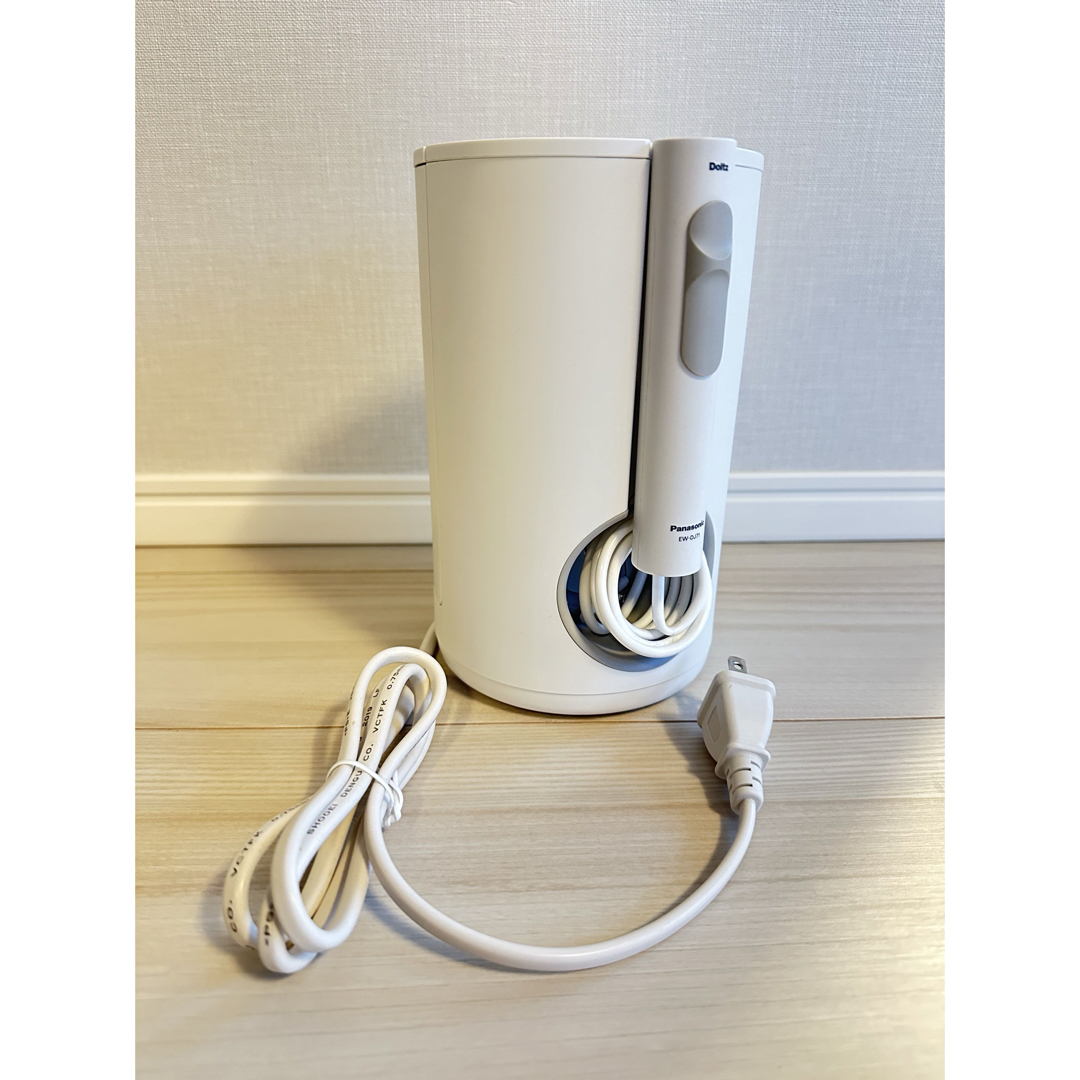 GINGER掲載商品】 ボディ・フェイスケア Panasonic EW-DJ71-W Doltz GINGER掲載商品】 ボディ・フェイスケア Panasonic EW-DJ71-W Doltz