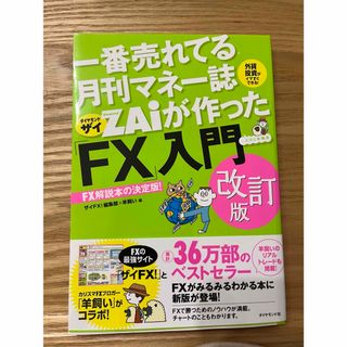 一番売れてる月刊マネー誌ＺＡｉが作った「ＦＸ」入門(その他)