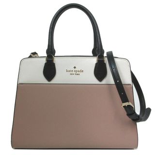 ケイトスペード KATE SPADE トートバッグ マンハッタン MANHATTAN スモール コットンキャンバストート 千鳥柄 2023年春夏新作 K5500 0039