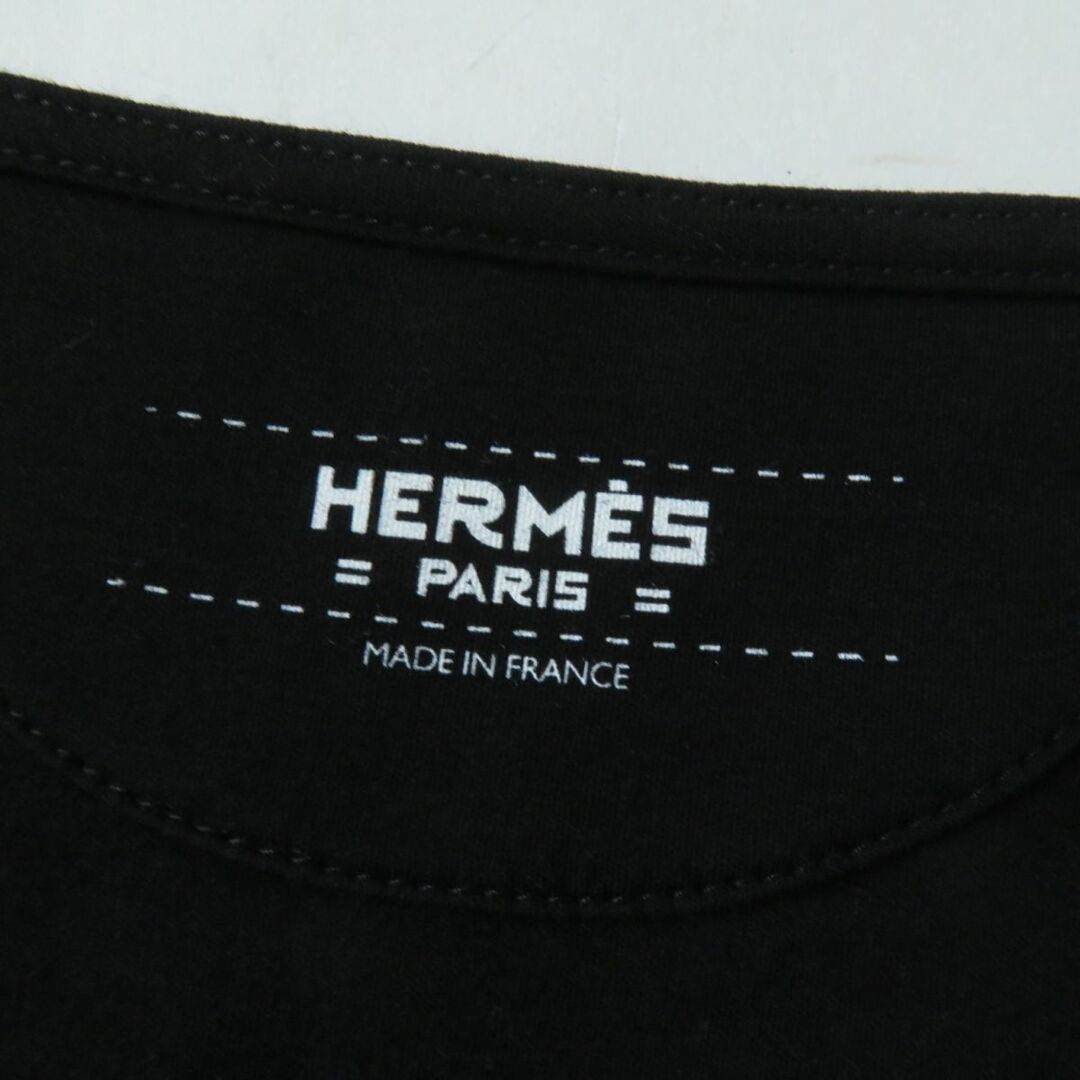 Hermes - 未使用品☆正規品 HERMES エルメス 19年 クルーネック