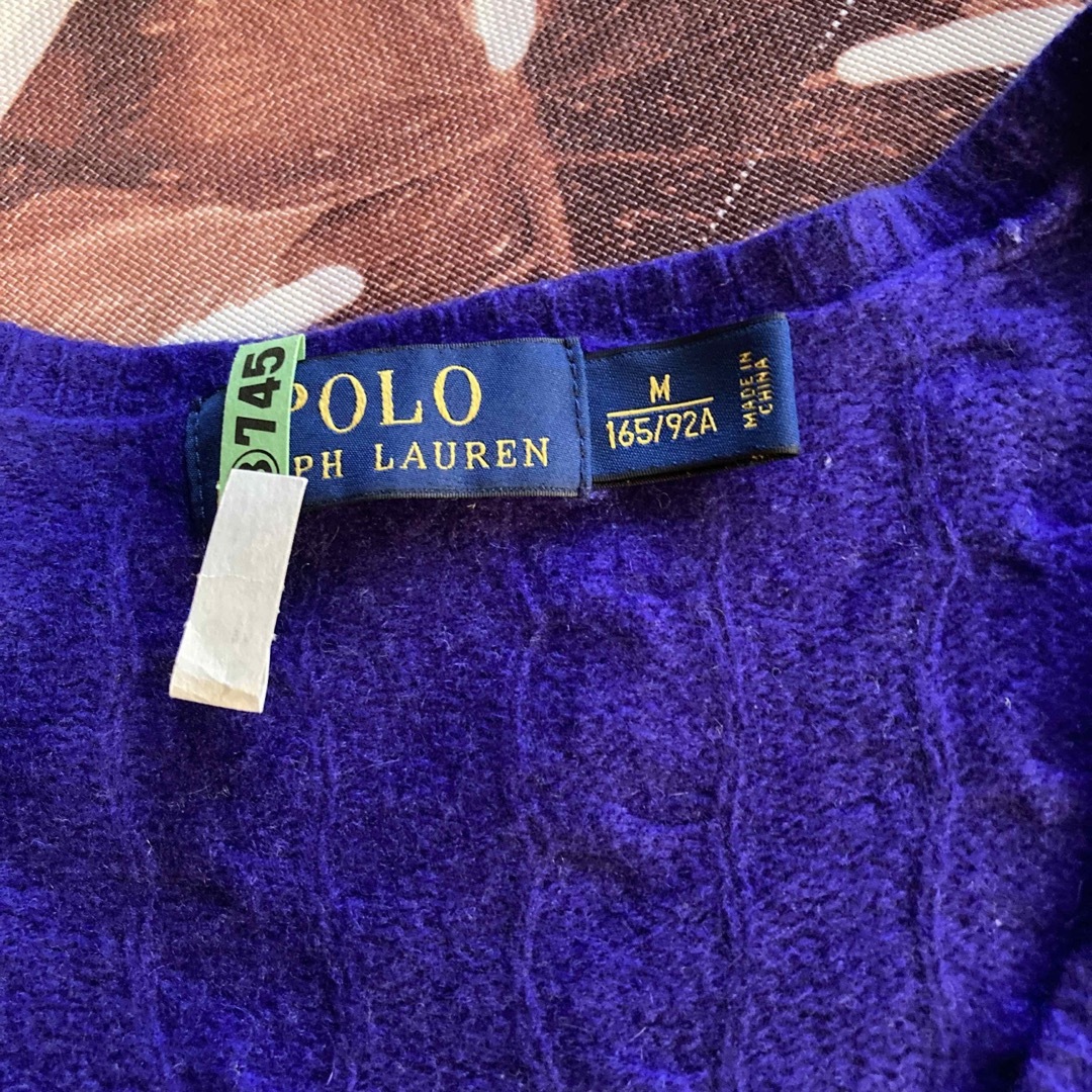 POLO RALPH LAUREN(ポロラルフローレン)のラルフローレンセーター レディースのトップス(ニット/セーター)の商品写真