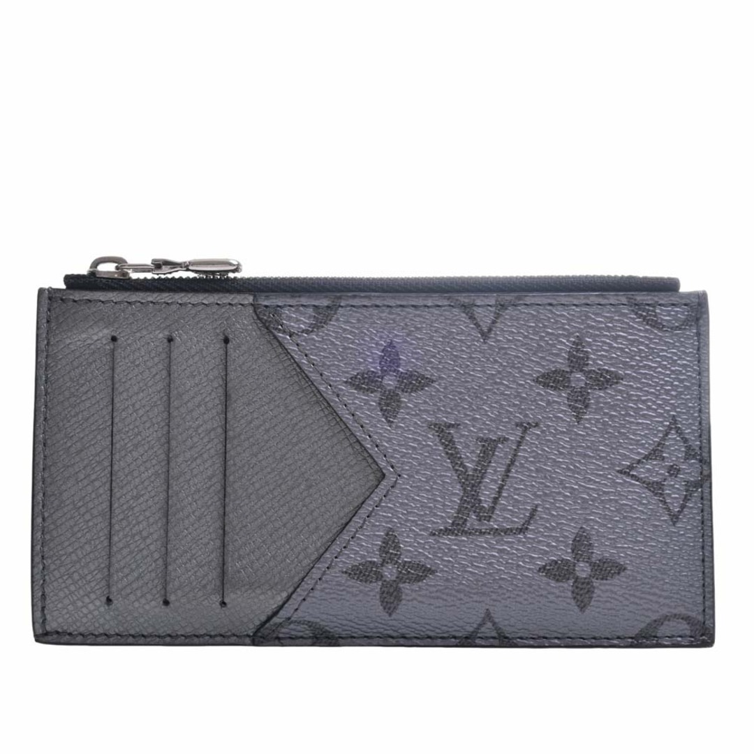 LOUIS VUITTON ルイヴィトン タイガラマ コインカードホルダー コインケース M30839 シルバー by