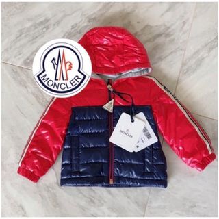 モンクレール MONCLER ブルゾン ジャケット キッズ 子供服 ベビー 92