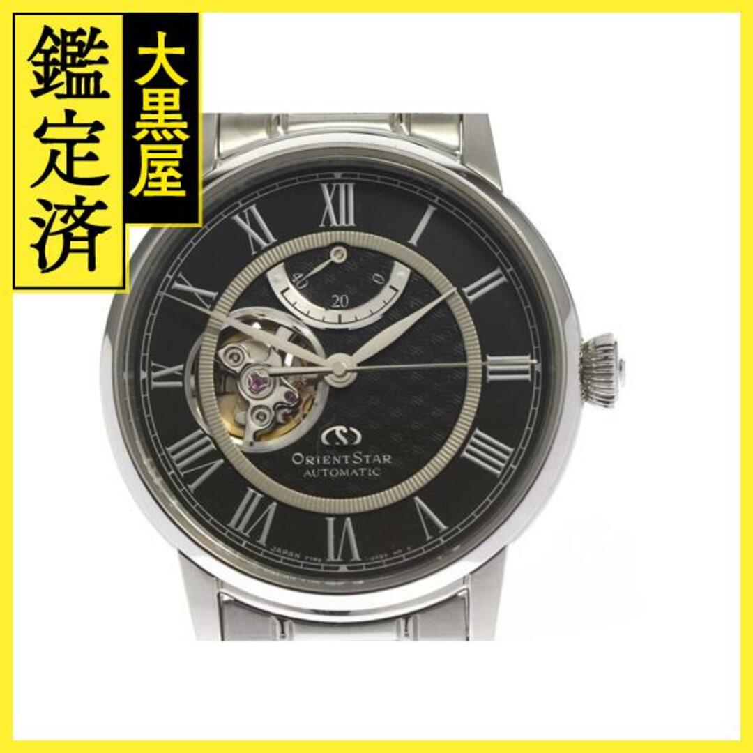 ORIENT - オリエント 腕時計 オリエントスター パワーリザーブ【472】SJ