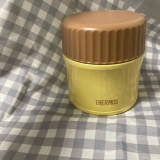 サーモス(THERMOS)の真空断熱フードコンテナー&ダッフィーティッシュケース(タンブラー)