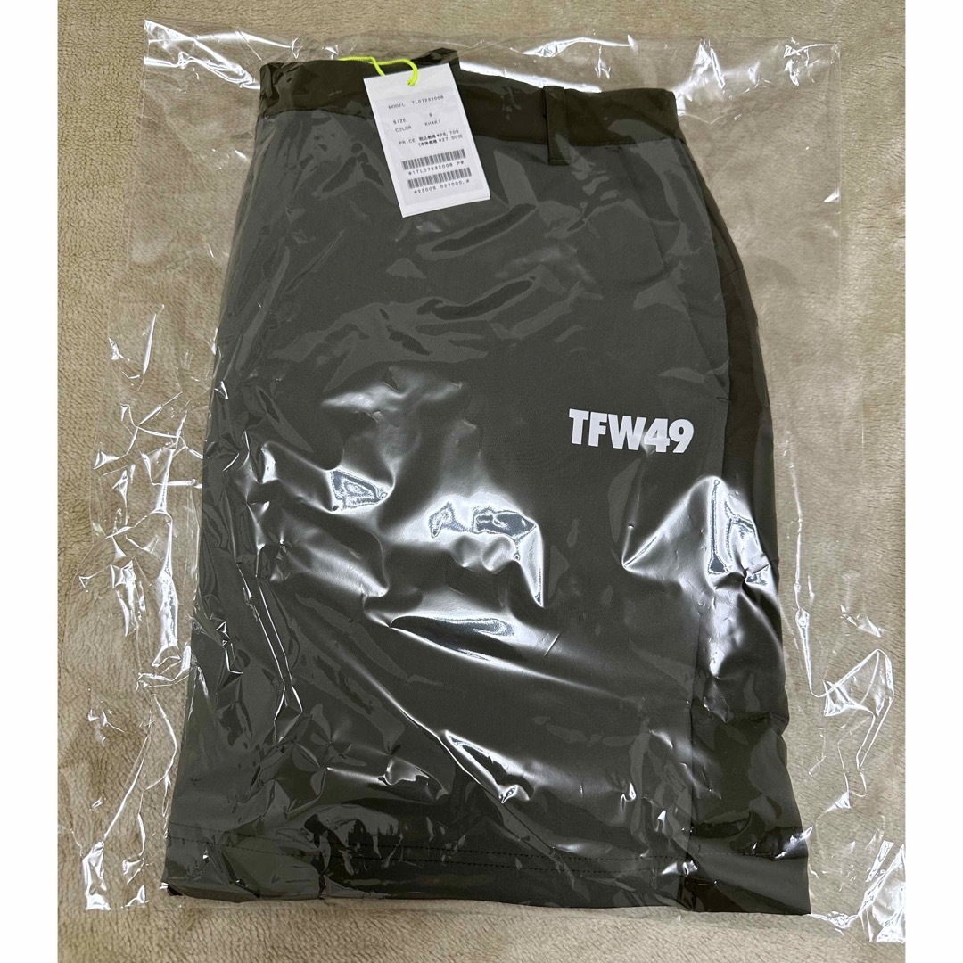【新品未使用品】TFW49 スカート 2023AW