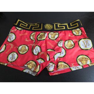 ヴェルサーチ(VERSACE)のヴェルサーチ VERSACE メデューサ柄 ボクサーパンツ M(ボクサーパンツ)