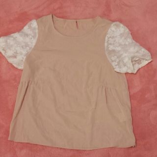 ヴィス(ViS)のViSトップス♡(Tシャツ(半袖/袖なし))