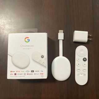 グーグル(Google)のGoogle Chromecast(その他)