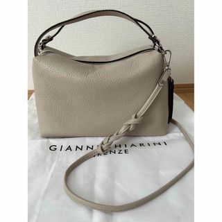 ジャンニキャリーニ(GIANNI CHIARINI)のGIANNI CHIARINI アリファM 【LAMB】(ショルダーバッグ)