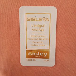 シスレー(Sisley)のシスレー★アイクリーム(アイケア/アイクリーム)