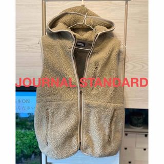 JOURNAL STANDARD - JOURNAL STANDARDジャーナルスタンダード　モコモコベスト