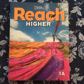 Reach HIGHER  1A (語学/参考書)