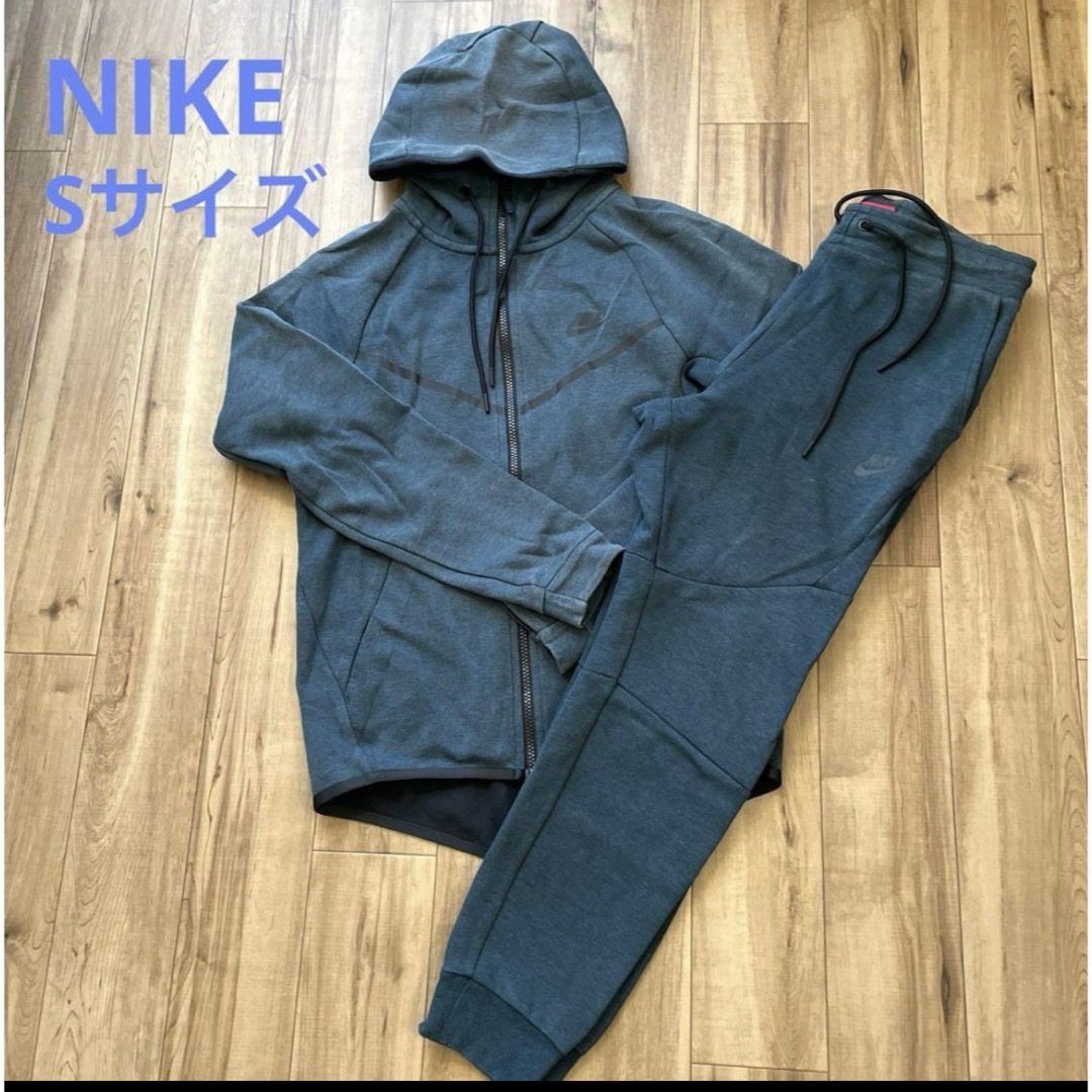 NIKE - 美品 NIKE テックフリース セットアップの通販 by とーみ's