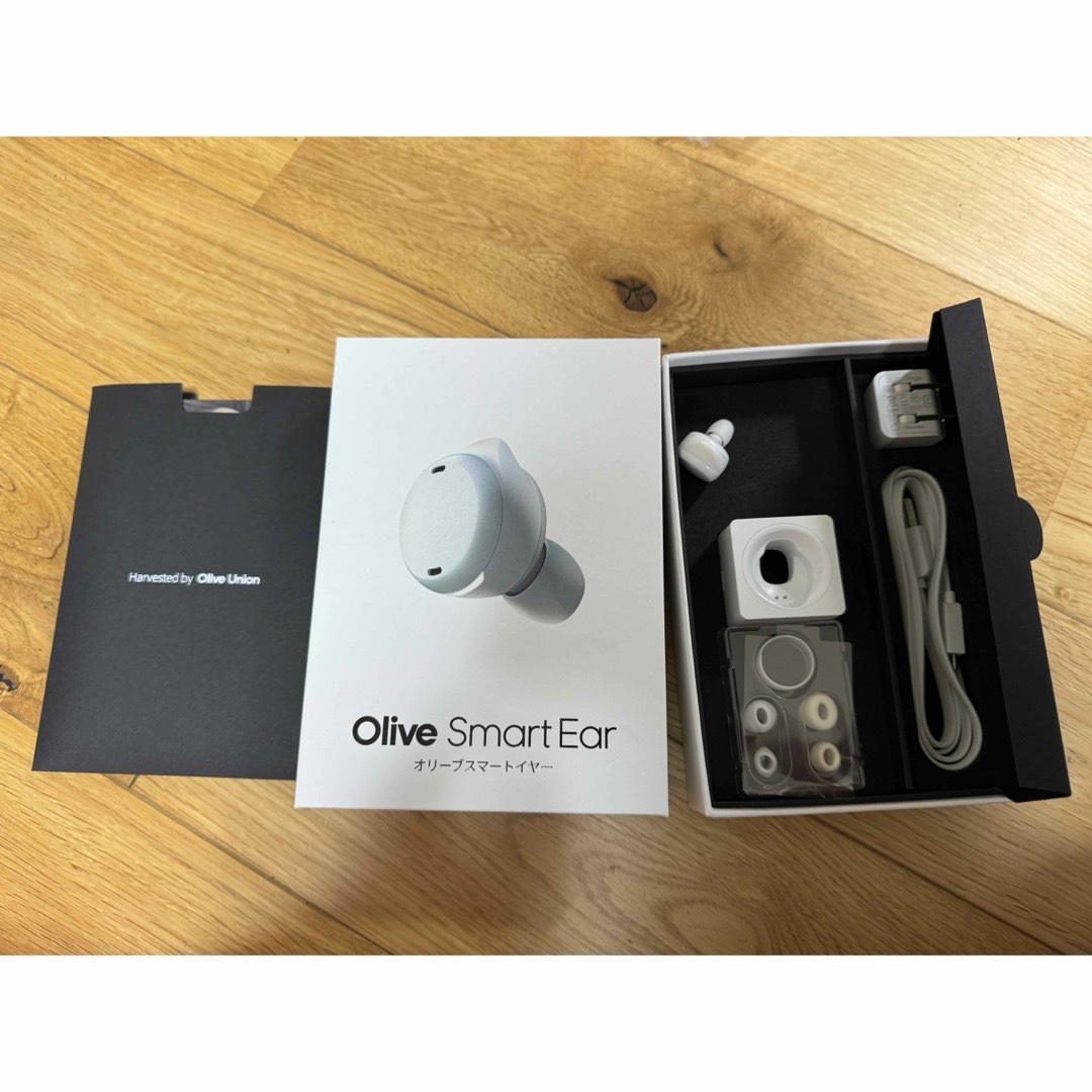 Olive Smart Ear ホワイト