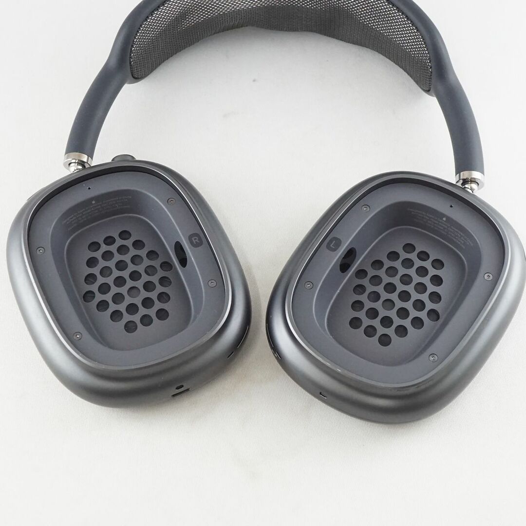 AirPods なけれ Max ブラック本体 AirPods なけれ Max ブラック本体